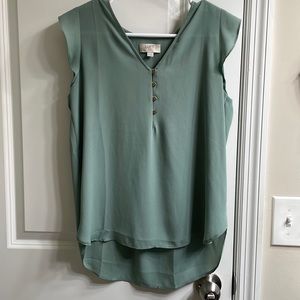 Petite Loft Blouse